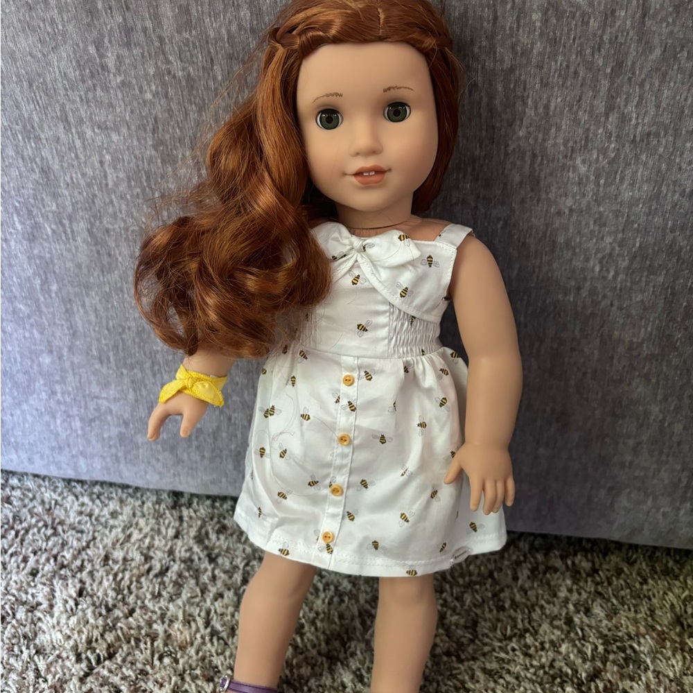 American Girl Doll of the year 2019 | Blaire Wilson